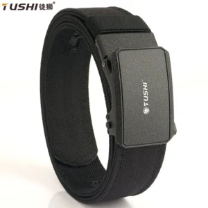 질리지 않는 남자를위한 TUSHI 벨트 군사 벨트 나일론 전술 벨트 금속 자동 버클 경찰 총 벨트 야외 IPSC 거들 EDC 액세서리 1분이면 확인가능 합니다