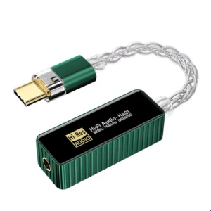 꼭 알아두자 듀얼 칩 휴대용 USB HIFI DAC 및 AMP 미니 헤드폰 앰프 1분이면 확인가능 합니다