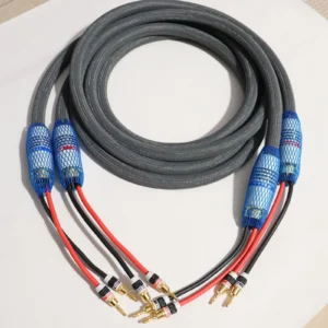 소름돋게 미국 오리지널 몬스터 플래그쉽 버전 순수 구리 메인 스피커 라인 전합니다