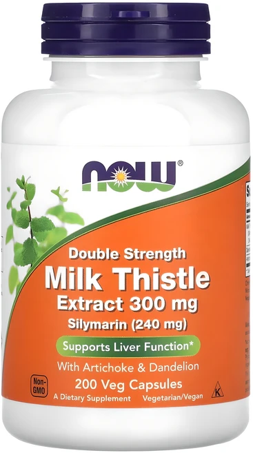 사랑을 담은 밀크씨슬 실간 리뷰