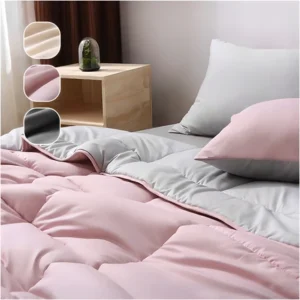 감사를 담은 봄이불 주목하고 계십니다