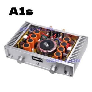 “이건” 꼭 보고 하세요 새로운 A1s 참조 음악 팩스 A1 라인 20W 순수 클래스 A 증폭기 Hifi 고온 전력 증폭기 잠깐 확인해보세요