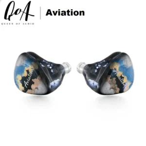 소름돋게 새로운 QoA 항공 이어폰 3 Knowles BA + 1 DD 하이브리드 드라이버 모니터 헤드폰 소개합니다