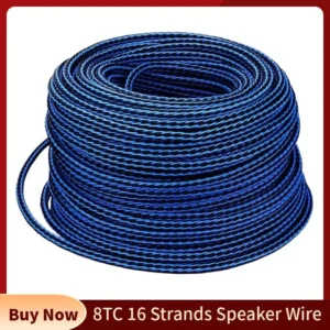 항상 베스트 스피커 와이어 오디오 케이블 무조건 확인