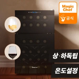 클릭 필 와인셀러 전합니다