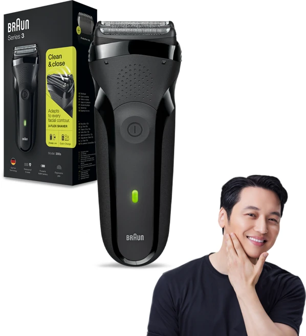대박인 증거 전기면도기 무조건 확인
