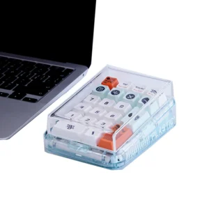 깜짝 기획전 전체 핫 곡선 17 키 21 키 기계식 키보드 비 접착제 투명 아크릴 먼지 커버 호환 17 패드 21 패드 MOJO 패드 K3 GK21 정직하게 소개해보겠습니다