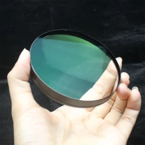 기가막히게 준비한 직경 82mm 초점 거리 330mm 천문 망원경 대물 렌즈 D82F330 가장자리 흑화 녹색 필름 무색 렌즈 K9 확인해보세요