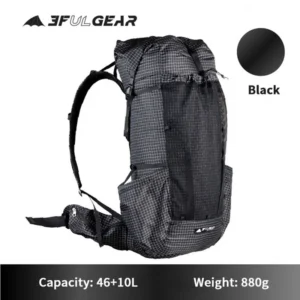 간단정보 3F UL GEAR QIDIAN PRO 백팩 좋은 정보
