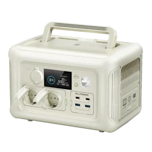 “이건” 꼭 보고 하세요 ALLPOWERS R600 휴대용 발전기 299Wh 600W Powerstation(AC 콘센트 포함) 가정용 텐트용 LiFePO4 배터리 야외 RV 캠핑 소개합니다