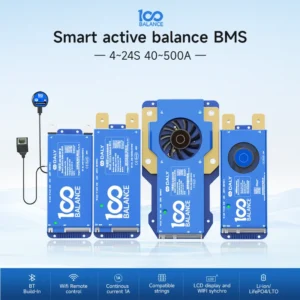 단 하루의 혜택 Daly 100balance bms wifi 블루투스 스마트 액티브 밸런스 4s-24S 40A-500A Lifepo4 리튬 이온 bms 4s bms lifepo4 100A 200A 250A 알려드립니다