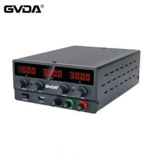 감사한 마음으로 사랑을 전하는 GVDA 조정 가능한 DC 전원 공급 장치 30V 10A 실험실 전원 공급 장치 300W 전압 조정기 안정기 60V 5A 스위칭 벤치 전원 관심이 뜨겁습니다