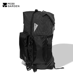 감사한 마음으로 사랑을 전하는 MOBI GARDEN 백패킹 배낭 Mirage 48 + 8L Pro 등산 배낭 여행 아웃도어 경량 한국 420D 나일론 원단 알루미늄 프레임 실간 리뷰