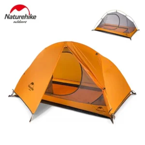 정성을 다하는 Naturehike 1 인용 초경량 휴대용 캠핑 텐트 한 번에 알려드립니다
