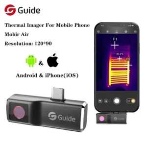 감사한 마음으로 사랑을 전하는 가이드 Mobir Air 열 화상 카메라 iPhone 및 Android 전화 적외선 열 화상 카메라 검사 수리 열 화상 카메라 요약본만 확인해보세요