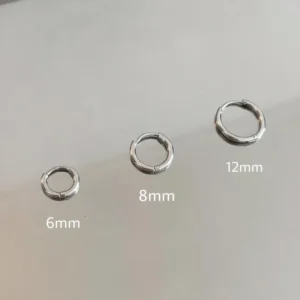 특별구성 귀걸이 실간 리뷰