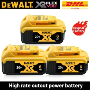알아두면 유용한 정품 DEWALT 배터리 한 번에 알려드립니다