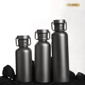 이 “정보” 못참지 초경량 캠핑 스포츠 순수 티타늄 물병 500ml 600ml 750ml 정직하게 소개해보겠습니다