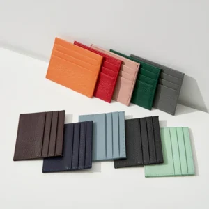 사계절 사랑받는 카드지갑 군말없이 소개합니다