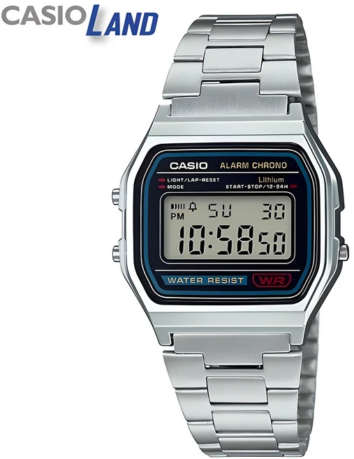 찐공개 카시오시계 실사용 후기