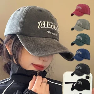 MZ세대 “주목” 캡모자 소개합니다