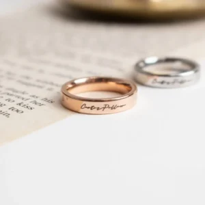 사계절 사랑받는 커플링 30초면 확인 가능합니다