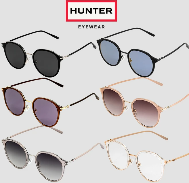 한국인만 모르는 헌터선글라스 30초면 확인 가능합니다