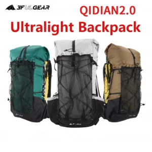 모두가 궁금해 했던 2025&nbsp;요즘 sns에서 난리난 3F UL GEAR QIDIAN 2.0 40+16L 배낭 초경량 대용량 야외 캠핑 하이킹 패션 등산 가방 나일론 방수 가방&nbsp; 리뷰 최다로 엄선된 최고의 제품을 소개합니다.