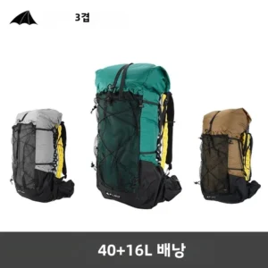 오늘하루 2025&nbsp;요즘 sns에서 난리난 3F UL 기어 경량 방수 하이킹 배낭 40+16L 야외 캠핑 여행 등산 트레킹 배낭 조절 가능한 스트랩&nbsp; 리뷰 최다로 엄선된 최고의 제품을 소개합니다.