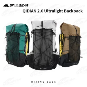 많을까요? 2025&nbsp;요즘 sns에서 난리난 3F UL GEAR QIDIAN 2.0 배낭 40L + 16L 초경량 경량 여성/남성 대용량 가방 나일론 방수 야외 캠핑 가방&nbsp; 리뷰 최다로 엄선된 최고의 제품을 소개합니다.