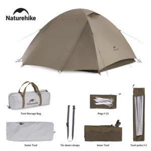 꼭 써야하는 2025&nbsp;요즘 sns에서 난리난 네이처하이크 2024 새로운 캠핑 텐트 방수 UPF50 + UV 보호 비치 텐트 야외 휴대용 하이킹 대형 공간 캐노피 텐트&nbsp; 리뷰 최다로 엄선된 최고의 제품을 소개합니다.