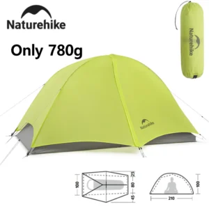 연합전 2025&nbsp;요즘 sns에서 난리난 네이처하이크 2025 뉴 스타 트레일 초경량 3계절 하이킹 텐트 방수 통풍 통기성 싱글 캠핑 텐트&nbsp; 리뷰 최다로 엄선된 최고의 제품을 소개합니다.