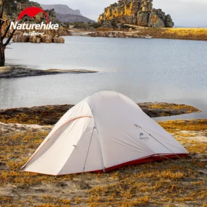 인플루언서가 공개한 2025&nbsp;요즘 sns에서 난리난 네이처하이크 클라우드 업 1 2 3 명 텐트 초경량 20D 캠핑 텐트 방수 야외 트레킹 여행 배낭 사이클링 텐트&nbsp; 리뷰 최다로 엄선된 최고의 제품을 소개합니다.