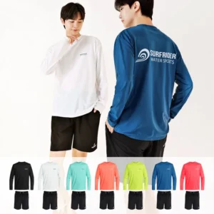 안 사면 손해 보는 루즈핏래쉬가드 소개합니다