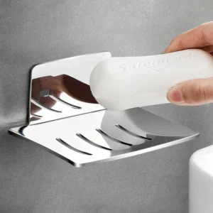 놓치지말고 무타공스텐비누받침대접착식비누거치대걸이호텔식홀더 확인해보세요