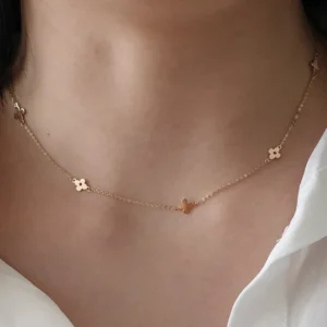 NEW 떳음 반클리프목걸이 리뷰가 많습니다