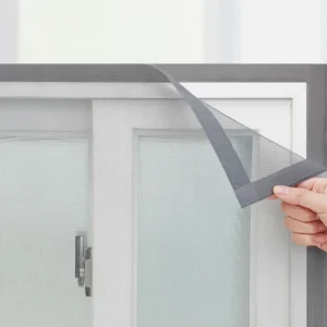 최저가만 선정 방충망 무조건 확인