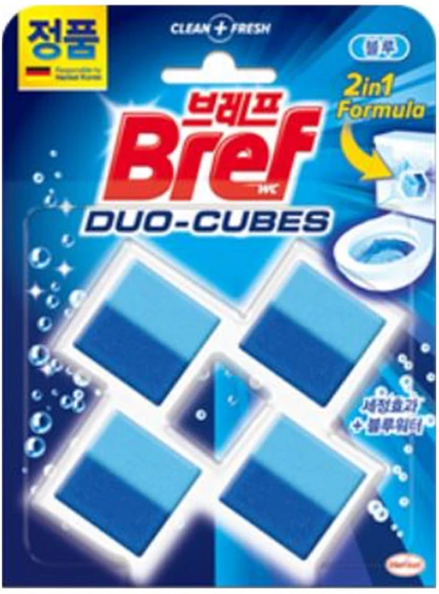 바로 준비가능 변기세정제 군말없이 소개합니다