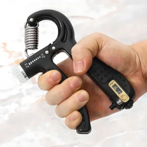 놓치지말고 악력기 리뷰 해보겠습니다