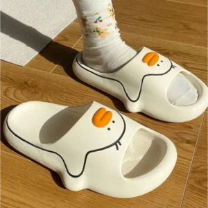 진심이 담긴 오리쿠션거실화학생실내화사무실실내슬리퍼 좋은 정보
