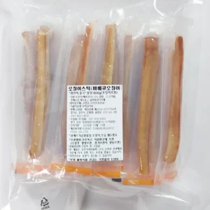 다 모아봄 오징어스틱 1분이면 확인가능 합니다