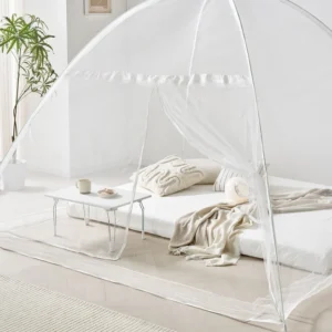 정성을 담은 원터치모기장 소개합니다