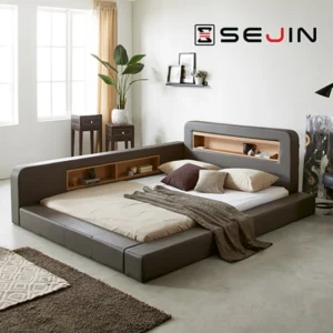 리뷰 좋은 저상형침대 실간 리뷰