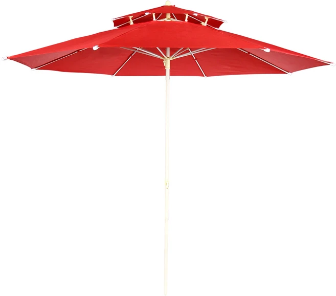 주목 파라솔 리뷰 해보겠습니다