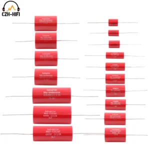 프리미어 상품 2025&nbsp;요즘 sns에서 난리난 1pc Audiophiler 축 MKP 커패시터 오디오 등급 빈티지 기타 앰프 스피커 크로스 오버 주파수 커플 링 250V 400VDC 0.47 미크로포맷-20 미크로포맷&nbsp; 리뷰 최다로 엄선된 최고의 제품을 소개합니다.