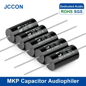 추가정보 떳다 2025&nbsp;요즘 sns에서 난리난 2Pcs MKP 커패시터 Audiophiler Kondensotor HIFI 발열 무 전극 오디오 금속 필름 400V 630V 1.5 미크로포맷 1.8 미크로포맷 2.2 미크로포맷 3.3 미크로포맷 4.7 미크로포맷&nbsp; 리뷰 최다로 엄선된 최고의 제품을 소개합니다.