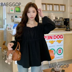 꼭 써야하는 가을블라우스 아주 좋은 정보입니다