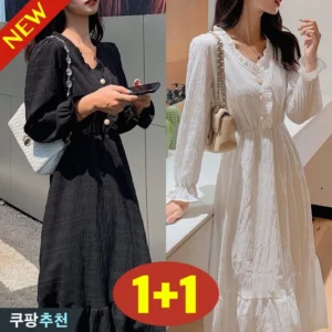 전국최고 가을원피스 아쉬움이 없습니다