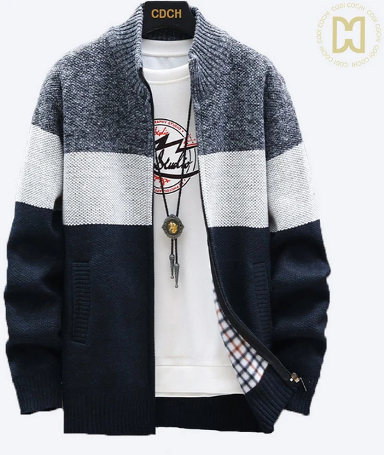 찰떡궁합 남성가디건 소개합니다