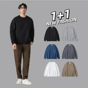 다 모아봄 남자맨투맨 실간 리뷰